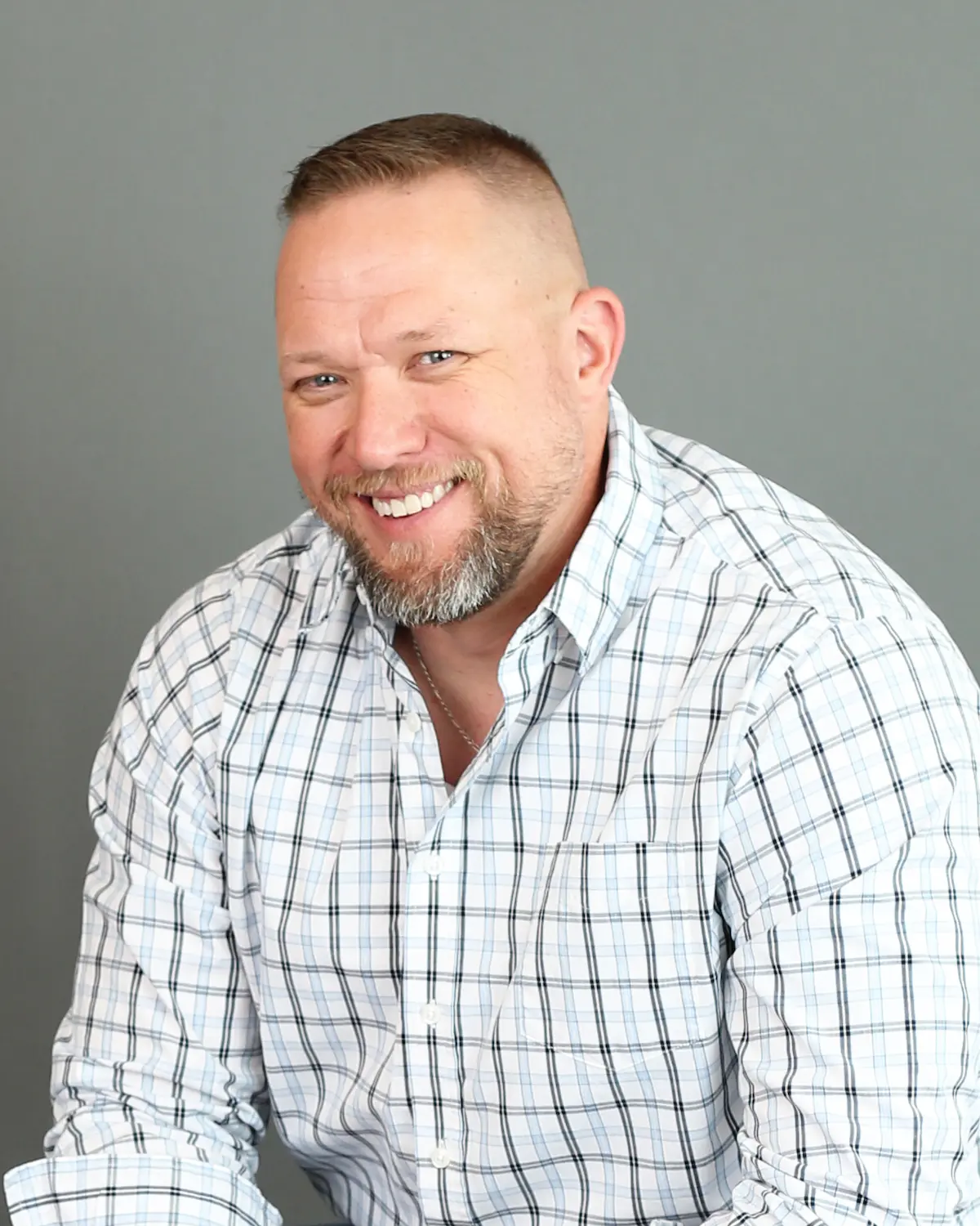 Portrait of Adam Bird