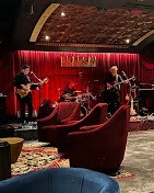 Closing Night Background