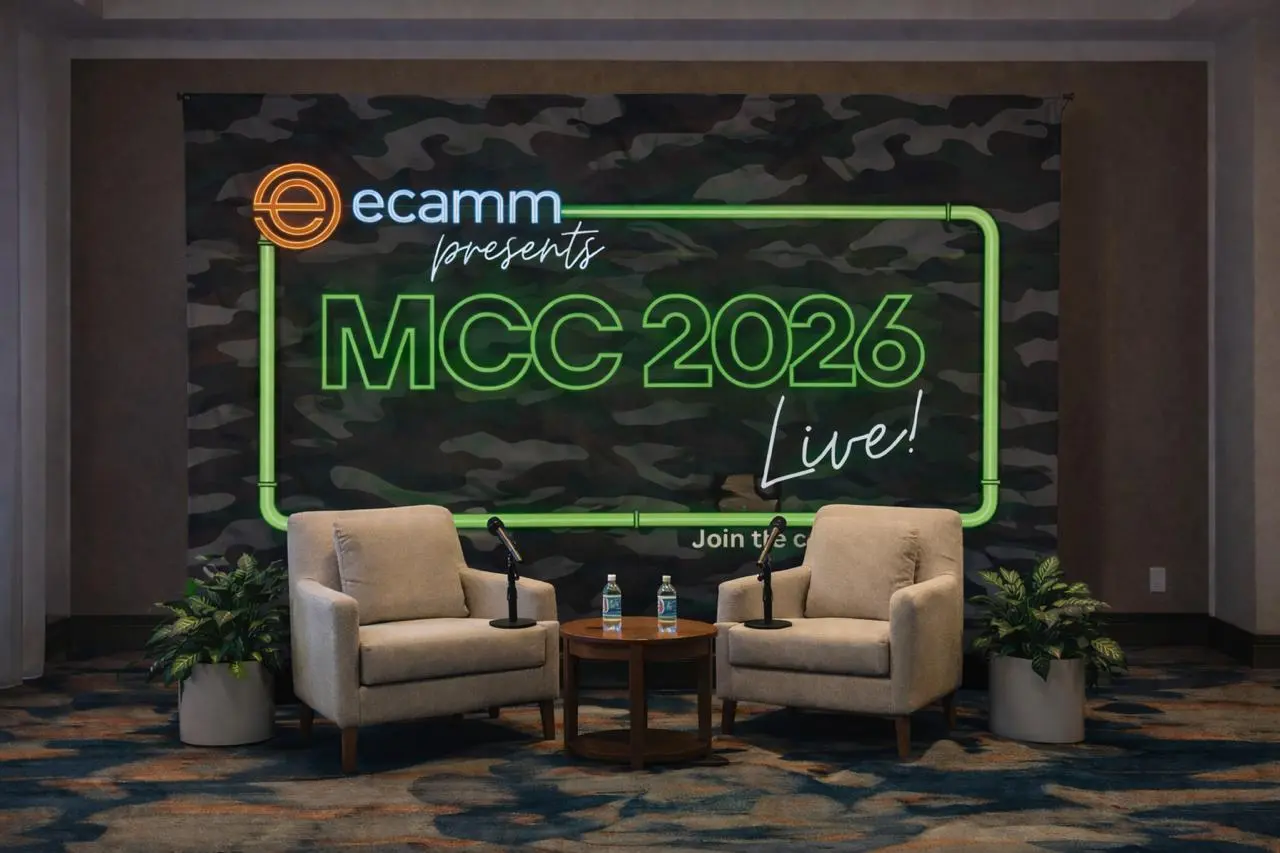 MCC2026 Live Studio Experience
