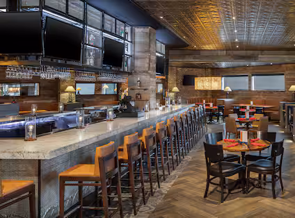 Hilton Arlington Hotel R Bar