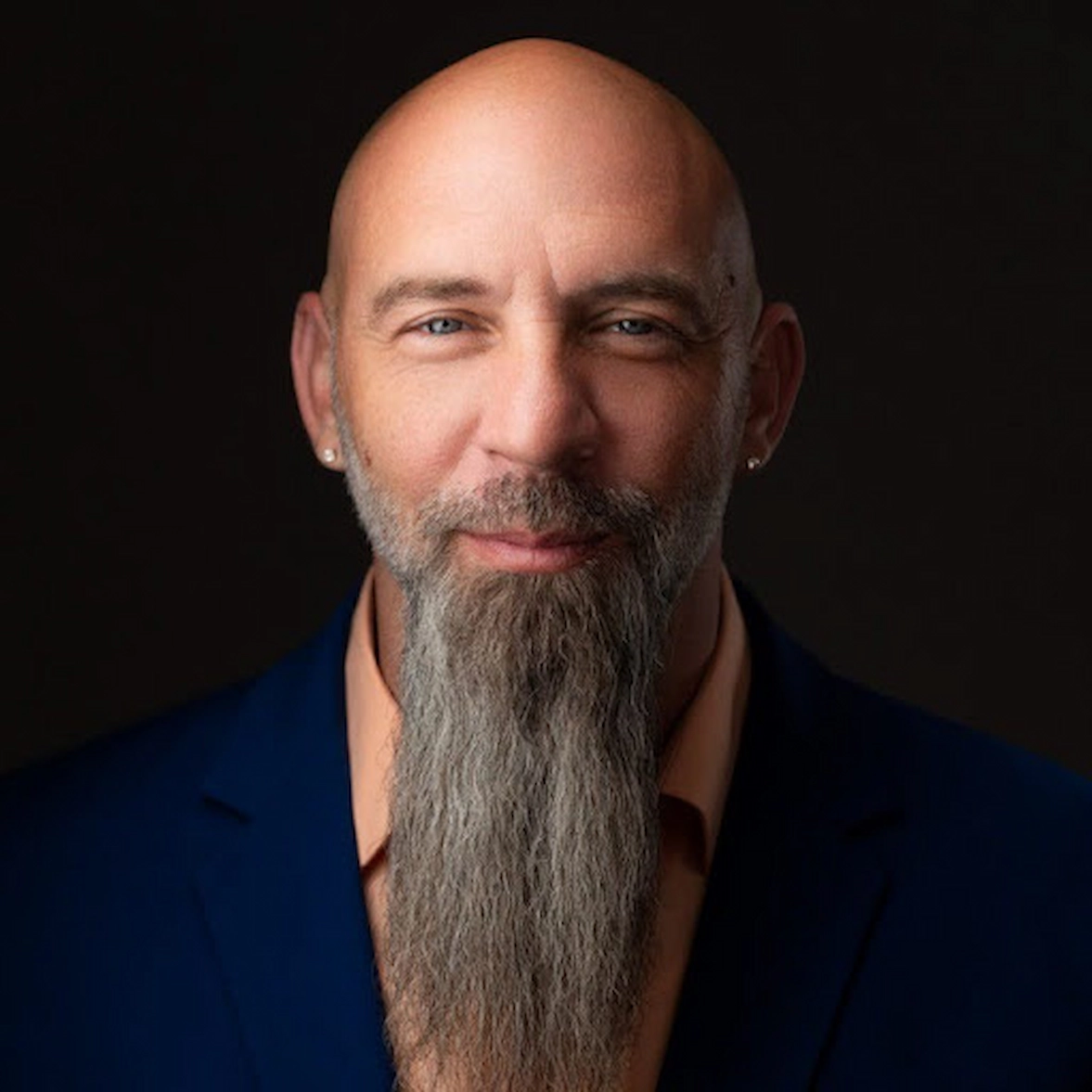 Portrait of Jeffrey Lodick