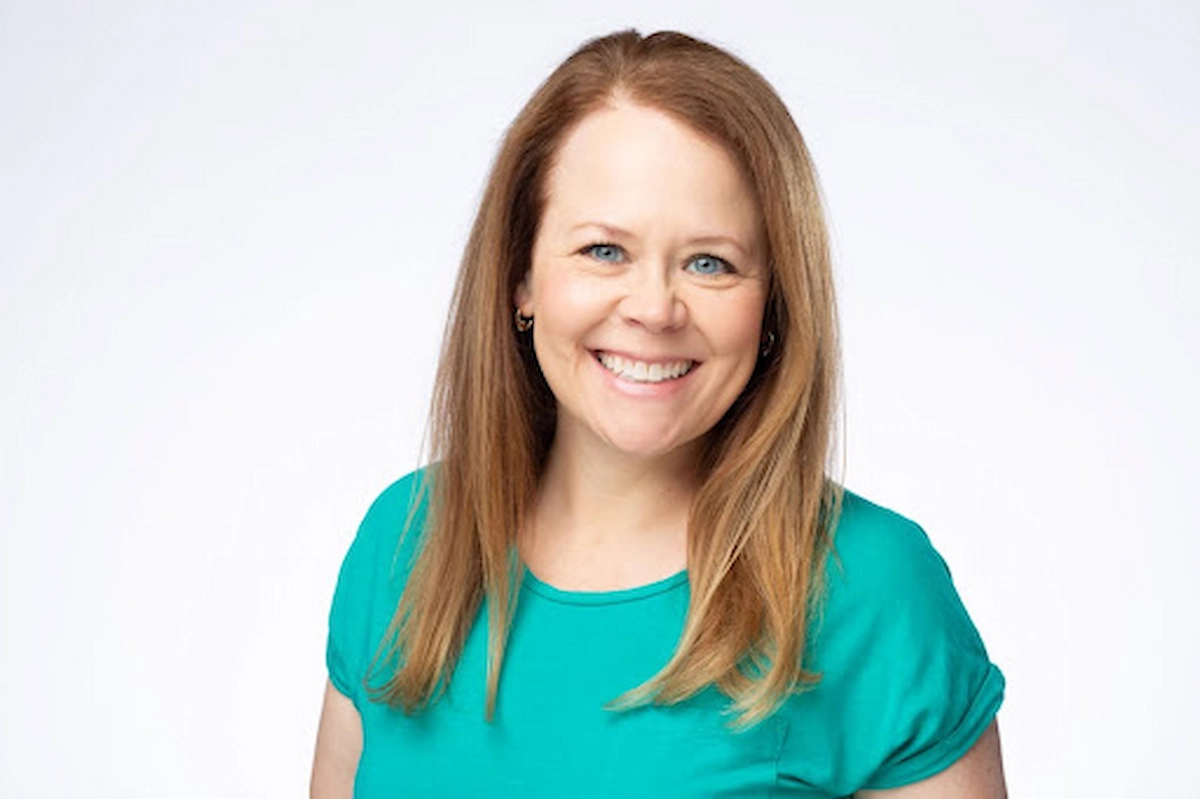 Portrait of Lacey Langford