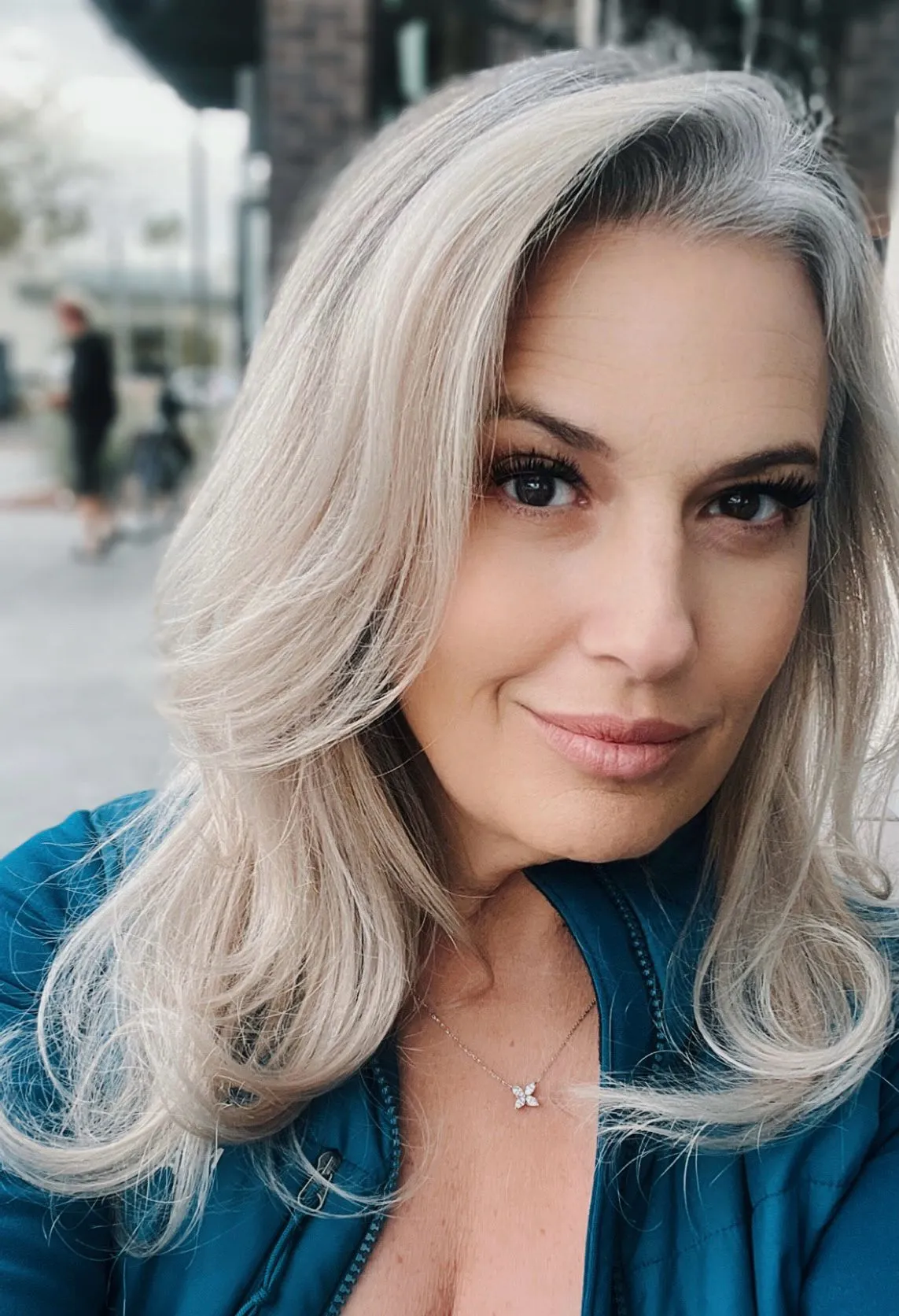 Portrait of Marah Lago