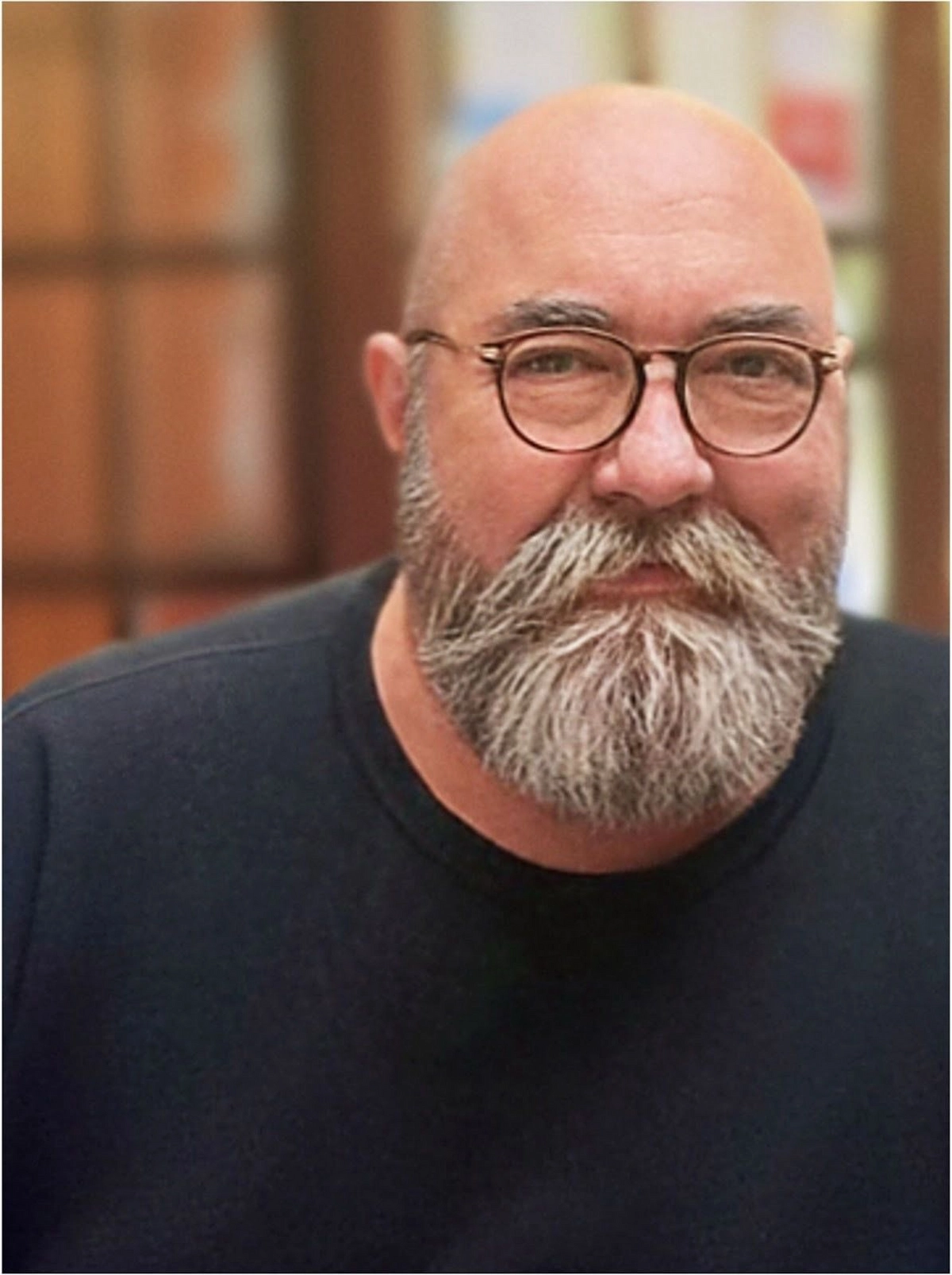 Mike 'Damp' Damphousse