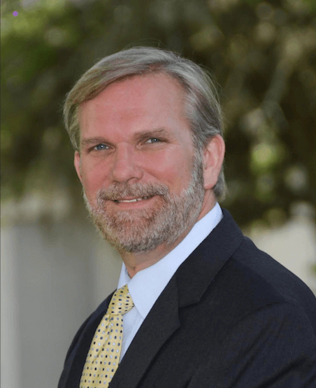 Portrait of Stephen K. Hudson